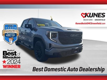 New 2026 GMC Sierra 1500 Elevation w/ Elevation Premium Package