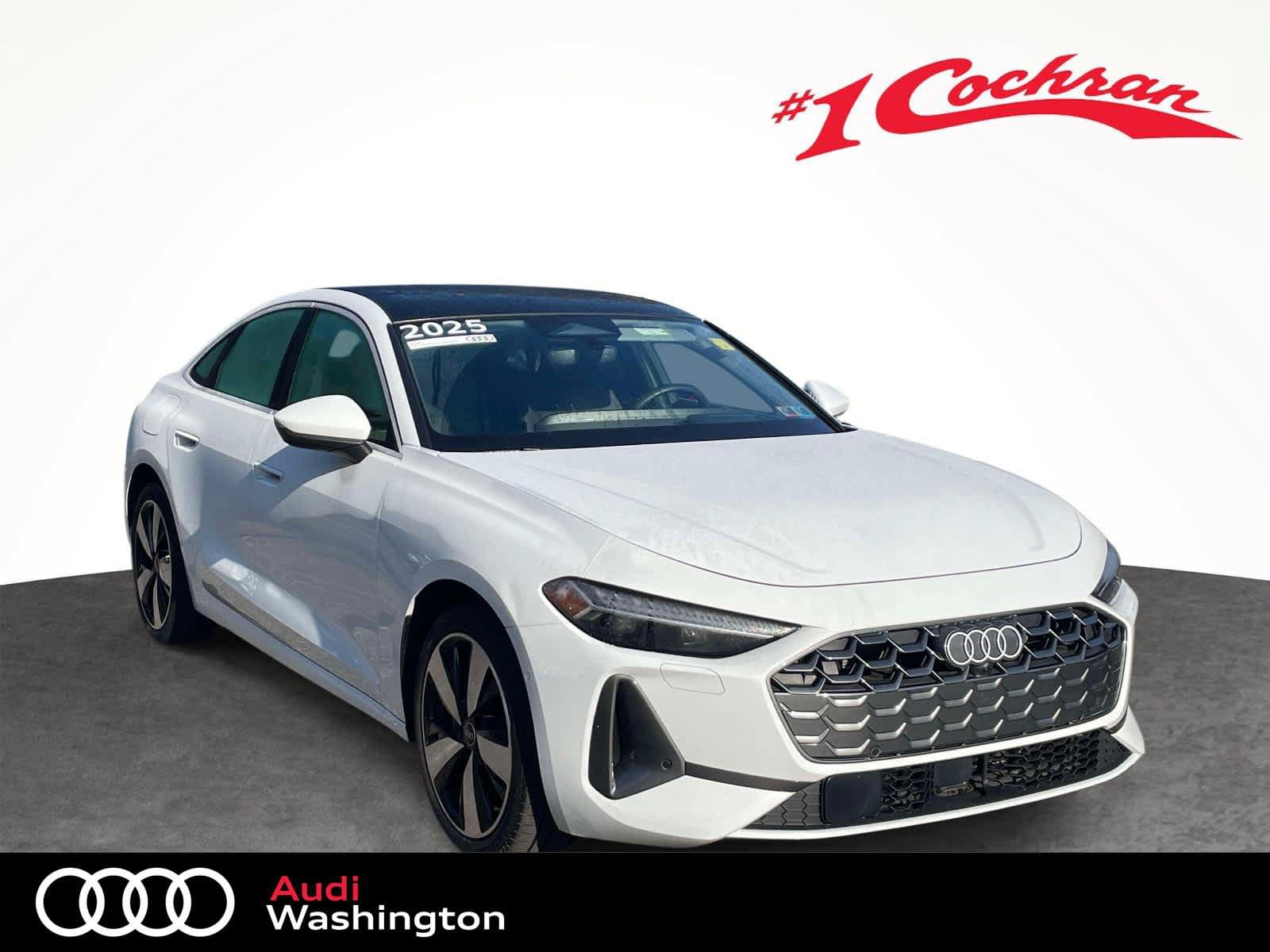 Certified 2025 Audi A5 Prestige AWD/4WD image 1