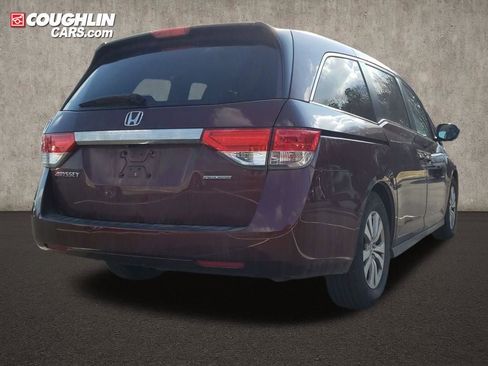 Used 2017 Honda Odyssey SE image 8