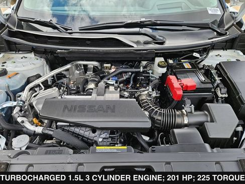 New 2026 Nissan Rogue Platinum AWD/4WD image 33