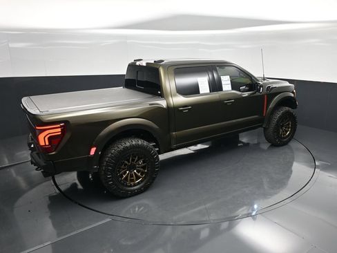 Certified 2025 Ford F150 Raptor w/ Equipment Group 803A Raptor R AWD/4WD image 41