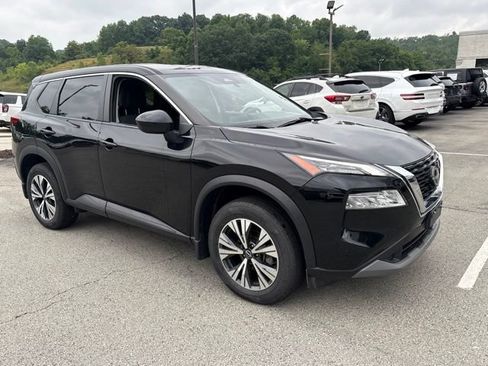 Certified 2023 Nissan Rogue SV AWD/4WD image 7