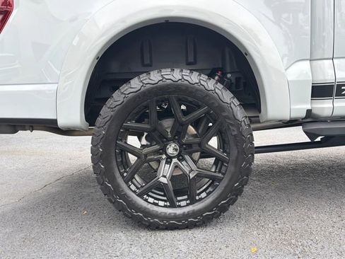 Used 2024 Ford F150 Lariat w/ Equipment Group 502A High image 31