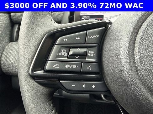 New 2026 Subaru Outback Premium image 24