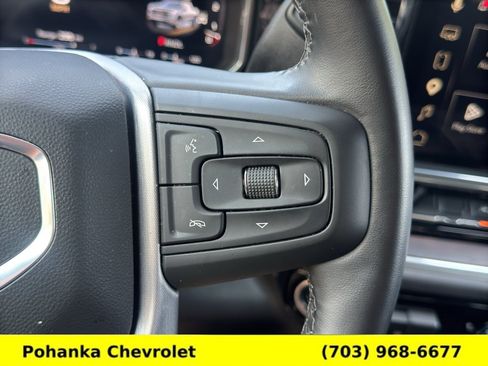 Certified 2026 GMC Sierra 1500 SLT AWD/4WD image 14