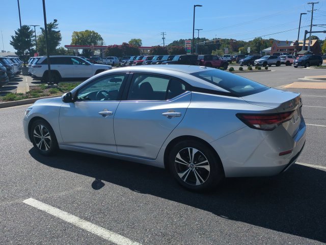 Used 2022 Nissan Sentra SV FWD image 6