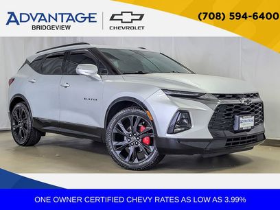 Used 2019 Chevrolet Blazer RS