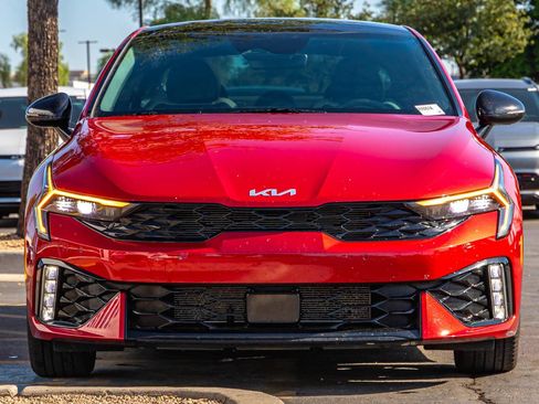 Used 2025 Kia K5 GT-Line w/ GT-Line Premium Package FWD image 4