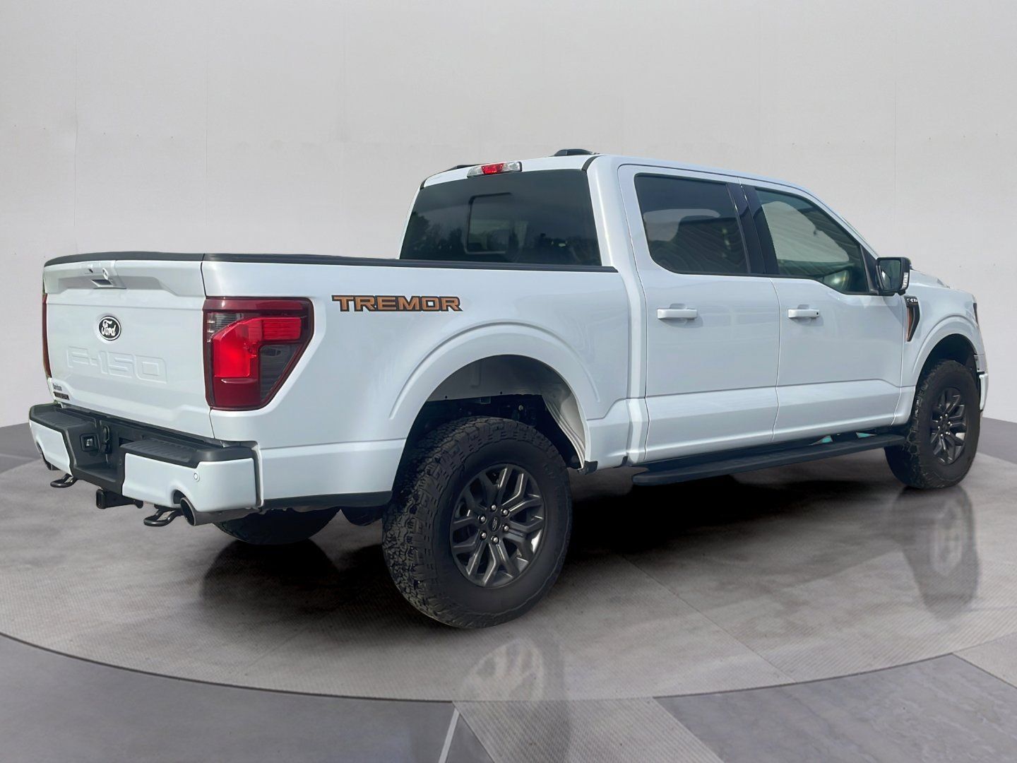 Certified 2025 Ford F150 Tremor AWD/4WD image 7