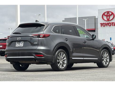 Used 2018 MAZDA CX-9 Signature AWD/4WD image 4