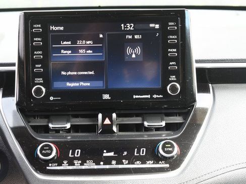 Certified 2022 Toyota Corolla Cross XLE w/ Convenience Package image 21