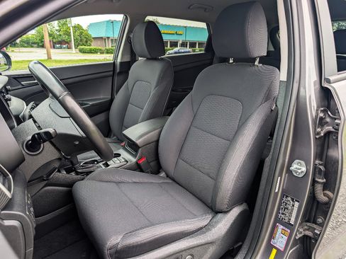 Used 2020 Hyundai Tucson Sport w/ Cargo Package AWD/4WD image 14