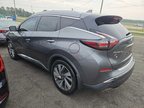 Used 2020 Nissan Murano SL w/ Cargo Package FWD image 4
