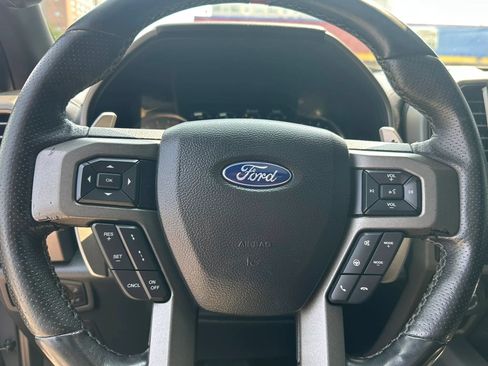 Used 2020 Ford F150 Raptor w/ Equipment Group 802A Luxury AWD/4WD image 17