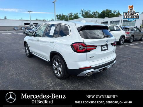 Used 2024 BMW X3 xDrive30i w/ Convenience Package AWD/4WD image 8