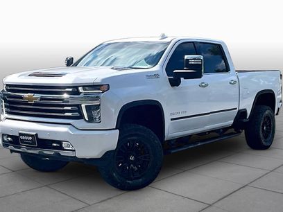 Used 2022 Chevrolet Silverado 2500 High Country w/ Safety Package II