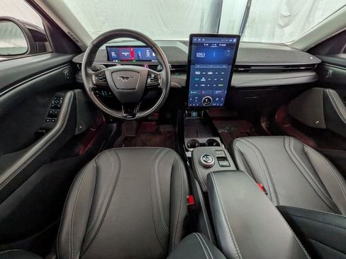 Used 2023 Ford Mustang Mach-E Premium w/ Mustang Nite Pony Package image 11