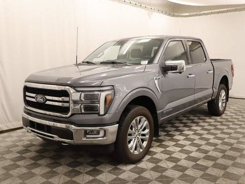 Certified 2024 Ford F150 Lariat w/ FX4 Off-Road Package AWD/4WD image 3