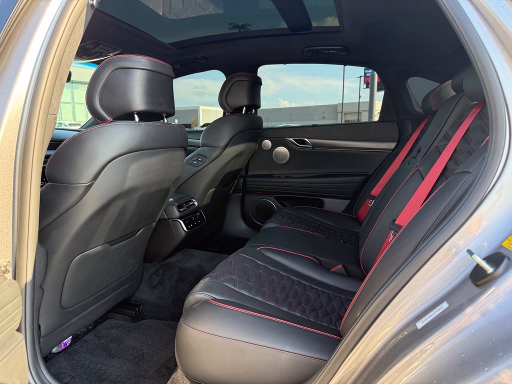 Used 2026 Genesis G80 3.5T Sport Prestige AWD/4WD image 18