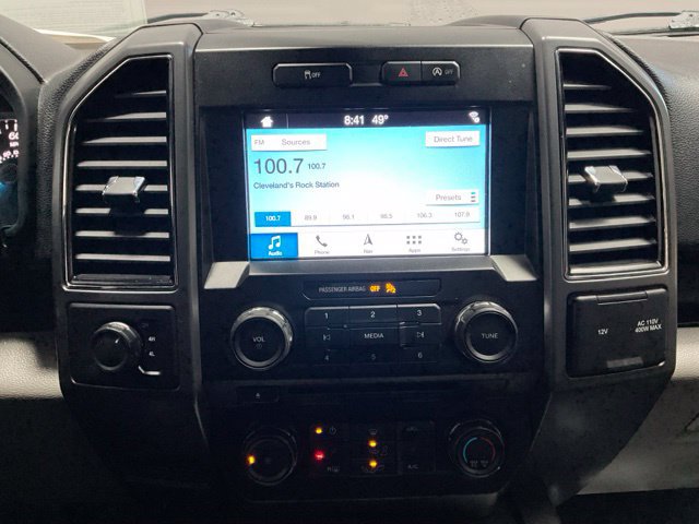 Used 2018 Ford F150 XLT w/ Equipment Group 302A Luxury AWD/4WD image 33