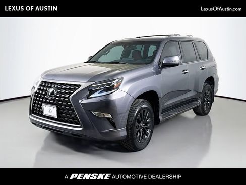 Certified 2023 Lexus GX 460 Premium image 1