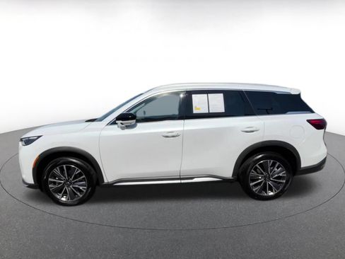 Used 2026 INFINITI QX60 Luxe AWD/4WD image 7