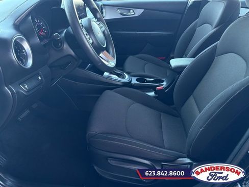 Used 2023 Kia Forte LXS FWD image 15
