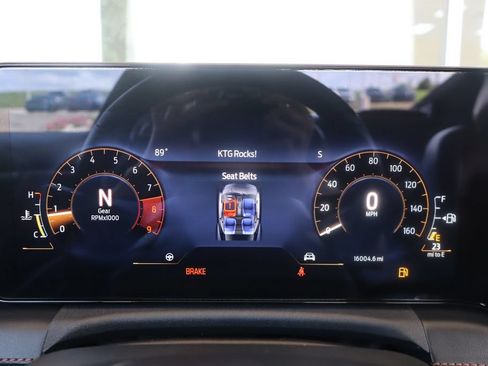 Used 2024 Ford Mustang GT Premium RWD image 20