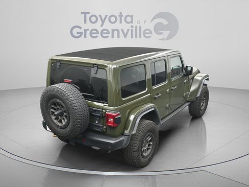 Used 2023 Jeep Wrangler Unlimited Rubicon 392 AWD/4WD image 14