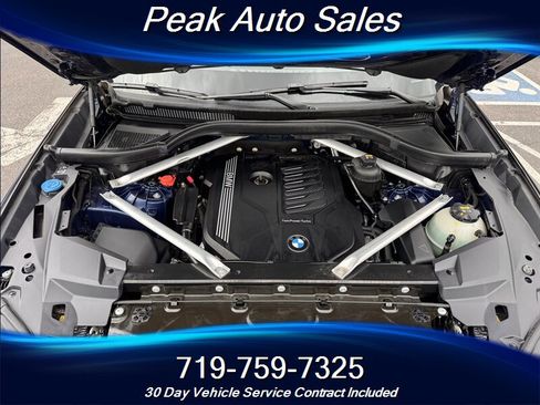 Used 2020 BMW X5 xDrive40i w/ Off-Road Package AWD/4WD image 10