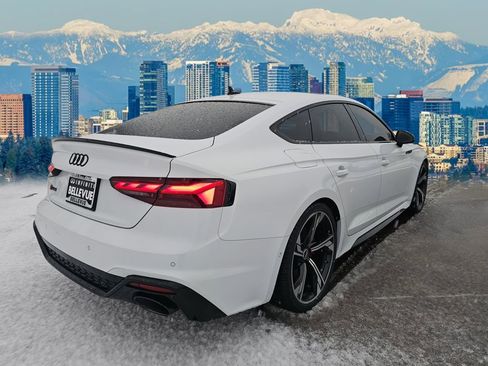 Used 2021 Audi RS 5 2.9T w/ Dynamic Package image 7