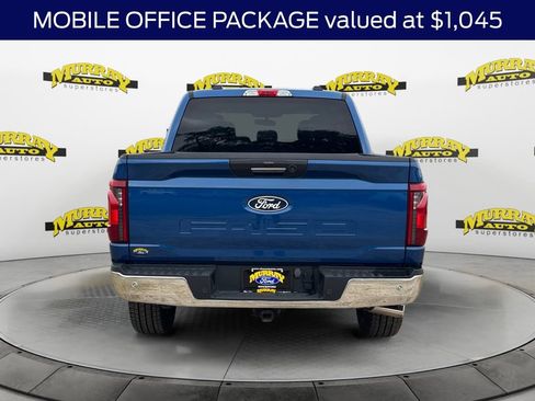 Certified 2024 Ford F150 XLT w/ Mobile Office Package image 5
