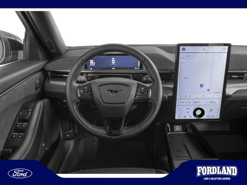 Used 2022 Ford Mustang Mach-E GT AWD/4WD image 4