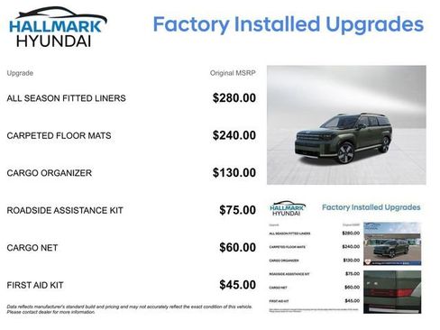 New 2026 Hyundai Santa Fe Limited FWD image 5