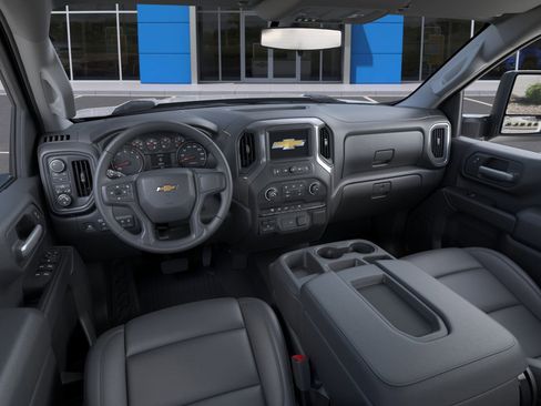 New 2025 Chevrolet Silverado 2500 W/T w/ WT Convenience Package image 24