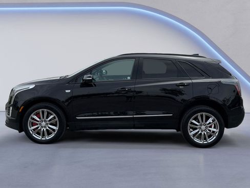 Used 2023 Cadillac XT5 Sportv w/ LPO, Floor Liner Package AWD/4WD image 7