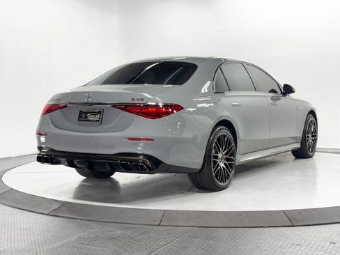 Used 2024 Mercedes-Benz S 63 AMG S w/ Rear Seat Package image 36