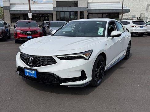 New 2026 Acura Integra A-Spec image 9