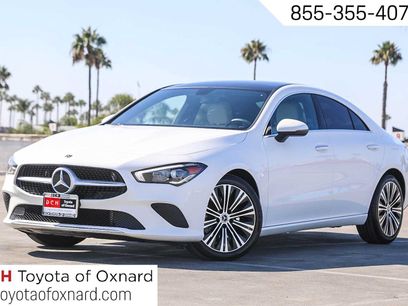 Used 2023 Mercedes-Benz CLA 250
