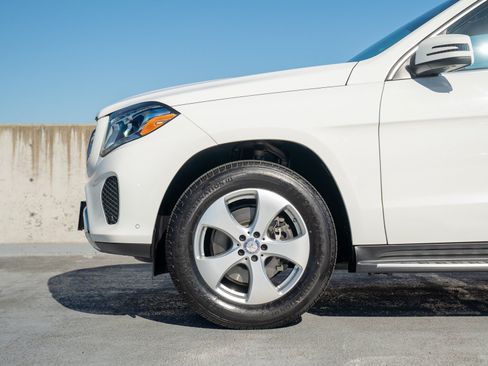 Certified 2017 Mercedes-Benz GLS 450 4MATIC image 12