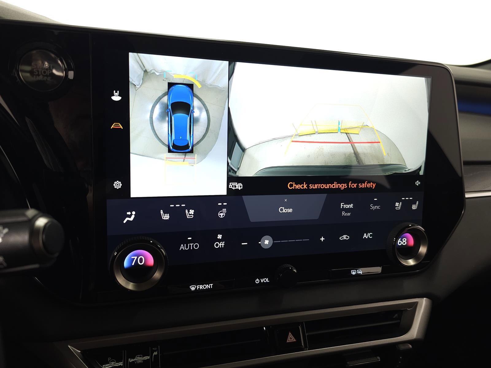 Certified 2025 Lexus RX 350 AWD w/ Convenience Package image 31