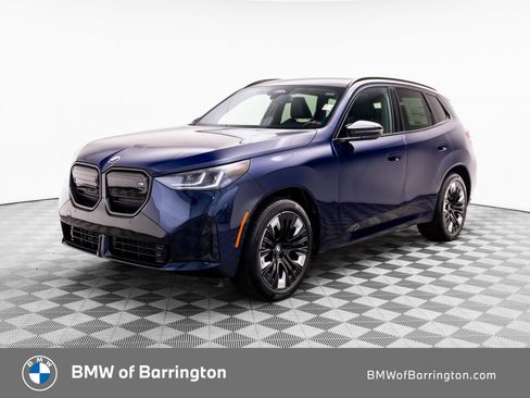 New 2026 BMW X3 M50 w/ Premium Package AWD/4WD image 1