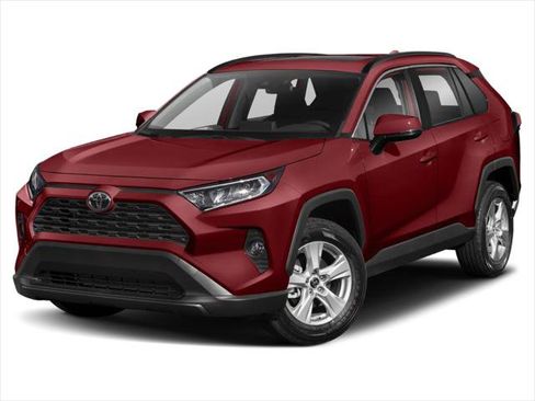 Certified 2020 Toyota RAV4 XLE w/ Convenience Package AWD/4WD image 1