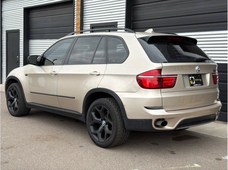 Used 2013 BMW X5 xDrive35i AWD/4WD image 7