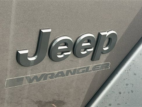 New 2026 Jeep Wrangler Unlimited Sport image 9