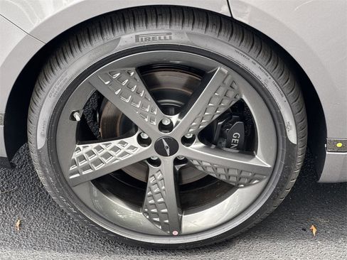 New 2026 Genesis G80 3.5T Sport Prestige image 17