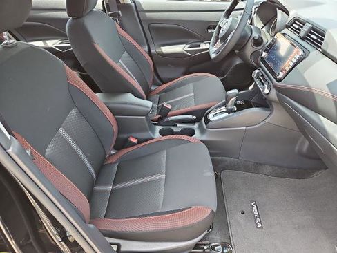 Certified 2025 Nissan Versa SR w/ Trunk Package FWD image 22