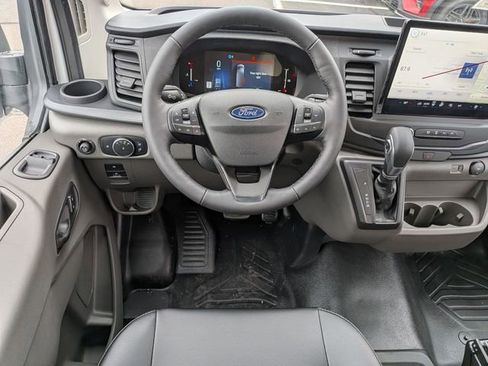 New 2026 Ford Transit 250 148 Medium Roof w/ Load Area Protection Package RWD image 11