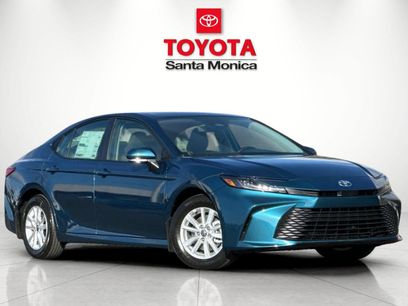 New 2026 Toyota Camry LE
