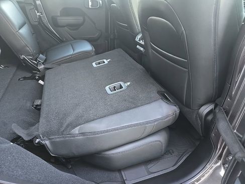 New 2026 Jeep Wrangler Sport S image 88